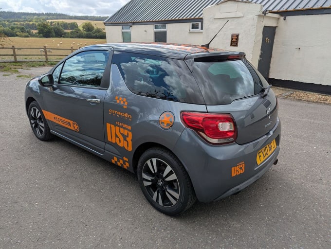 2010 Citroen Ds3