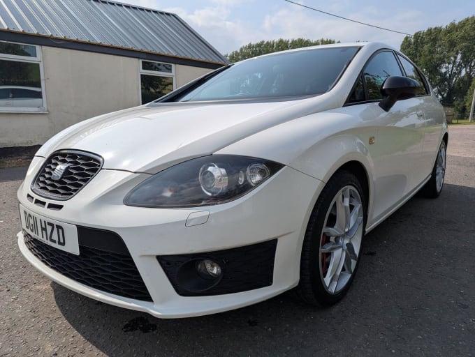 2011 Seat Leon