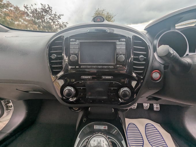 2013 Nissan Juke