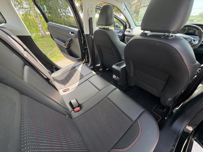 2017 Peugeot 2008