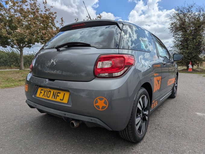 2010 Citroen Ds3