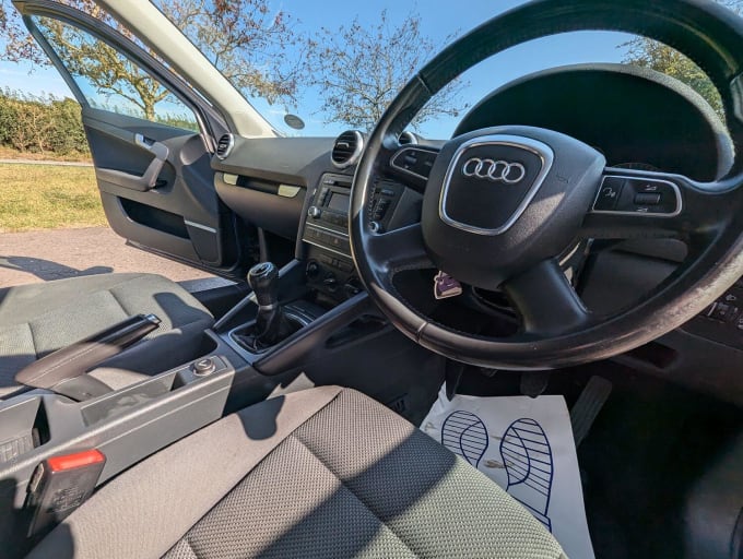 2010 Audi A3