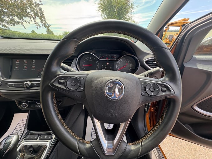 2017 Vauxhall Crossland X