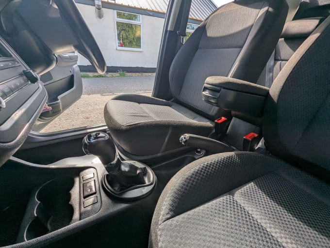2015 Skoda Fabia