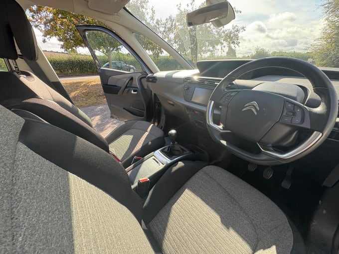 2015 Citroen Grand C4 Picasso
