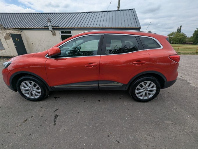 2017 Renault Kadjar