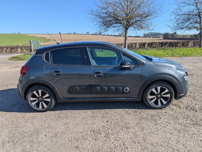 2017 Citroen C3