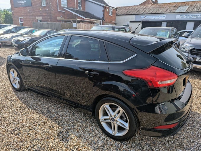 2016 Ford Focus