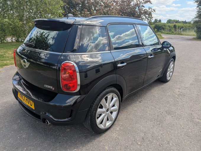 2013 Mini Countryman
