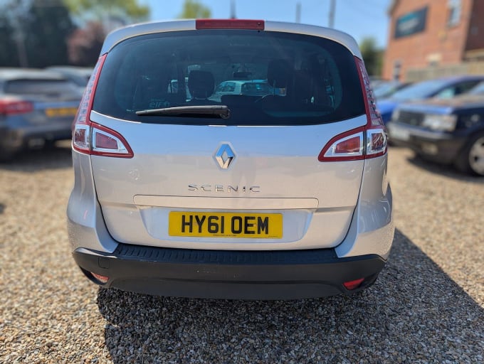 2011 Renault Scenic