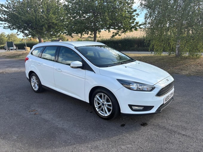 2015 Ford Focus