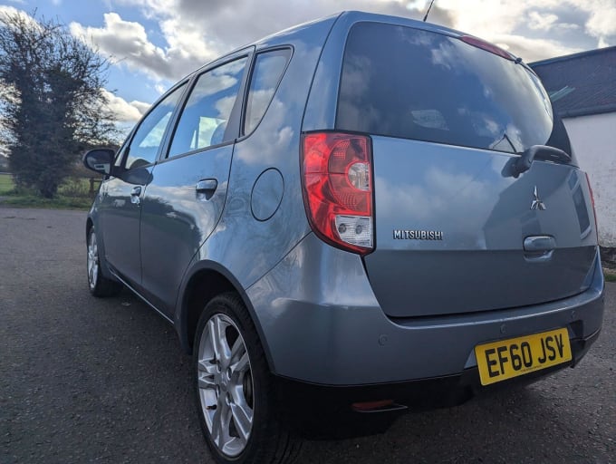 2011 Mitsubishi Colt