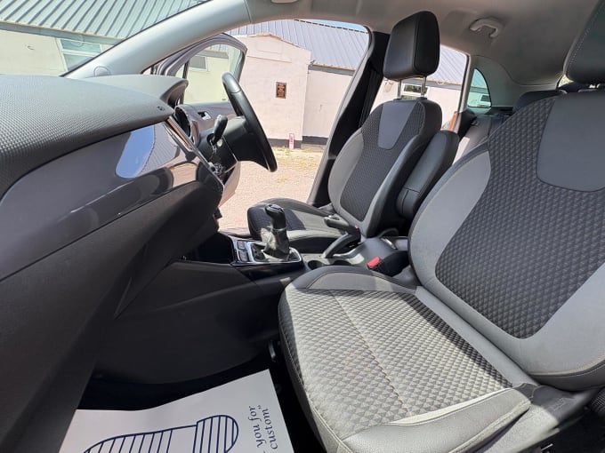 2017 Vauxhall Crossland X