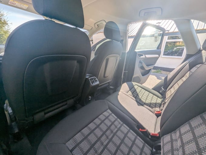 2016 Audi Q3