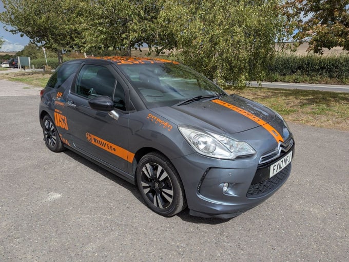 2010 Citroen Ds3