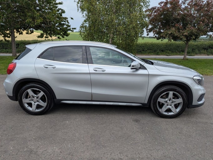 2015 Mercedes-benz Gla Class
