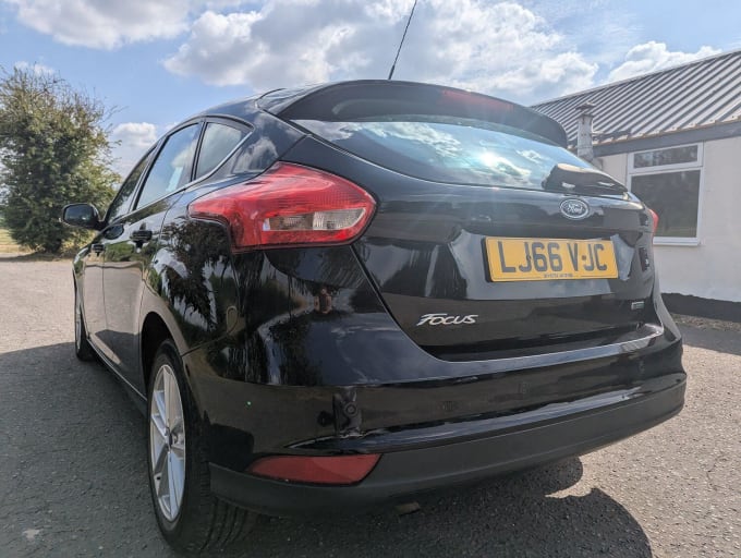 2016 Ford Focus