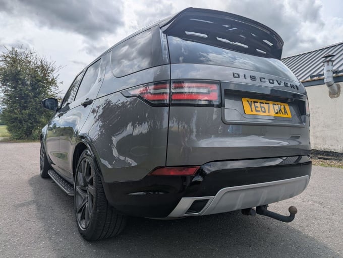 2017 Land Rover Discovery