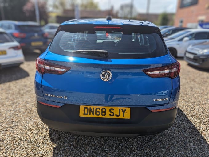 2018 Vauxhall Grandland X