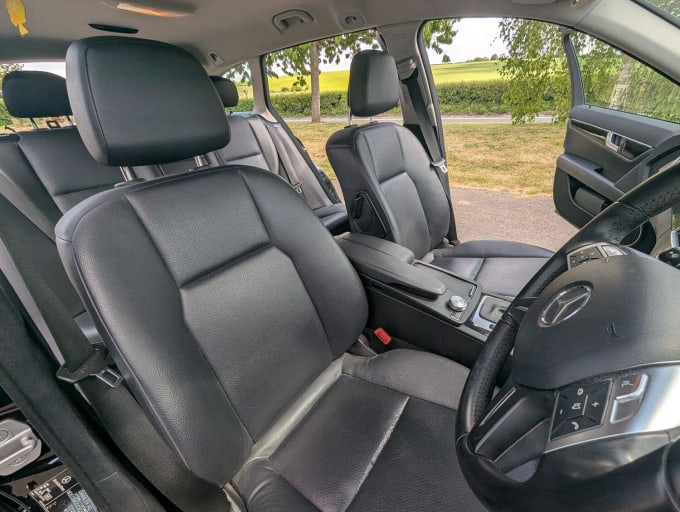 2013 Mercedes-benz C Class