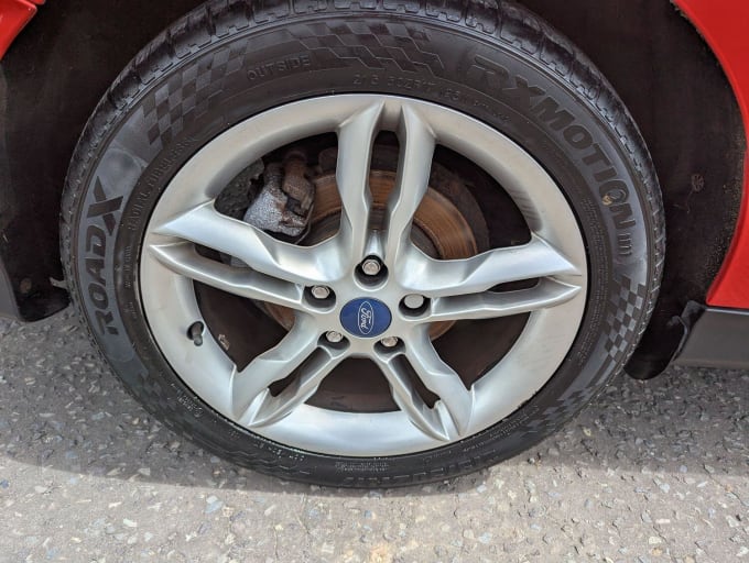 2014 Ford Focus