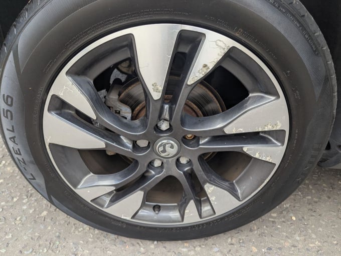 2018 Vauxhall Grandland X