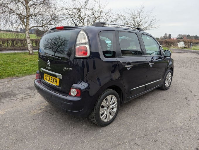 2013 Citroen C3 Picasso