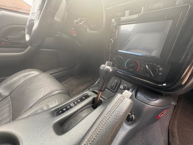 1998 Chevrolet Camaro