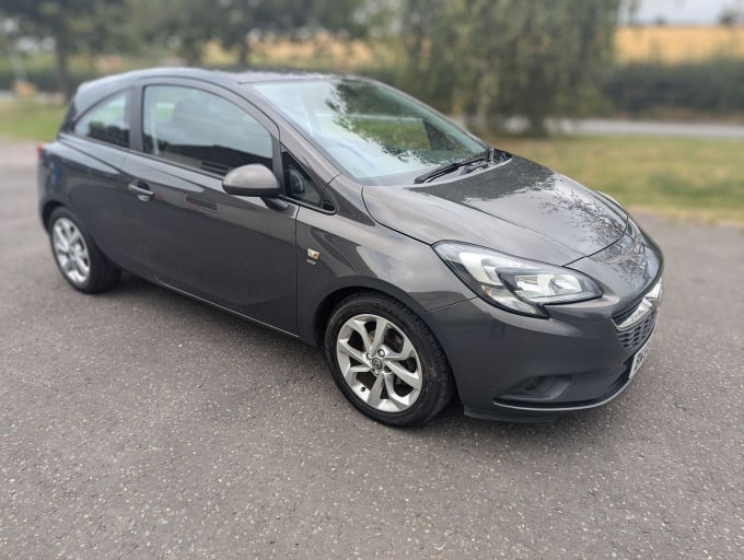 2016 Vauxhall Corsa