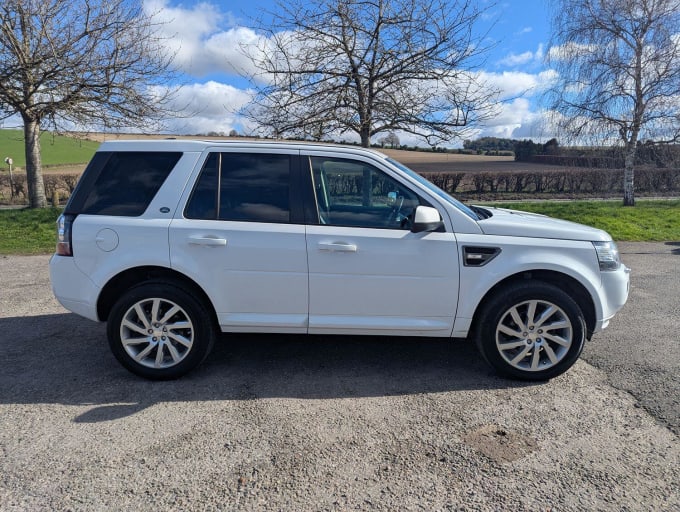 2014 Land Rover Freelander 2