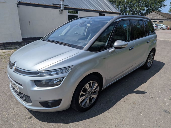 2016 Citroen Grand C4 Picasso
