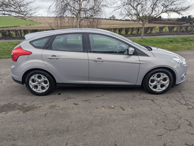 2011 Ford Focus