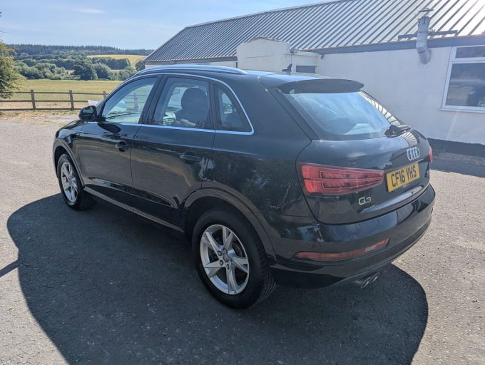 2016 Audi Q3