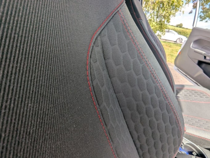 2017 Ford Fiesta