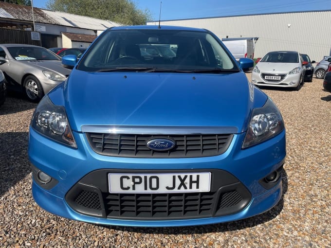 2010 Ford Focus