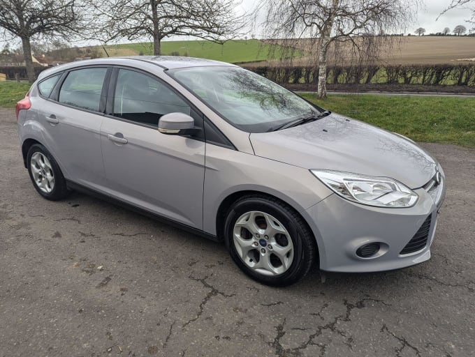 2011 Ford Focus