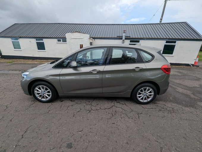 2015 BMW 2 Series Active Tourer