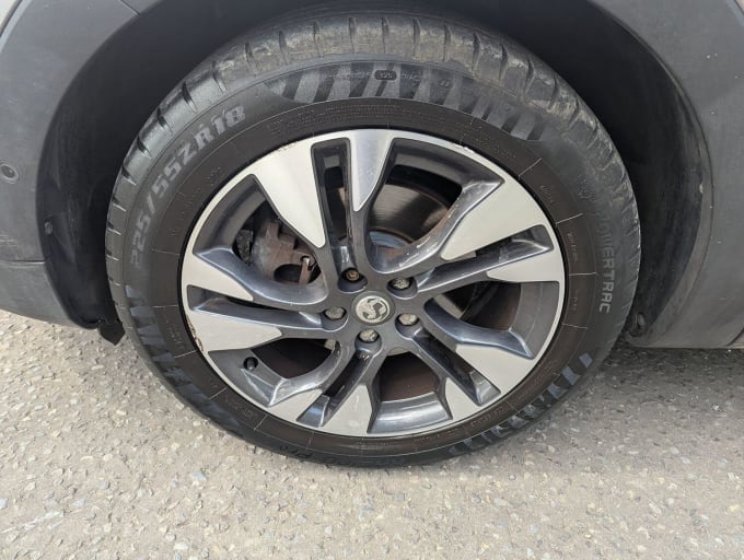 2018 Vauxhall Grandland X