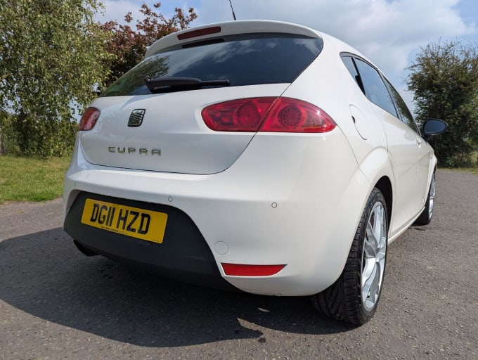 2011 Seat Leon