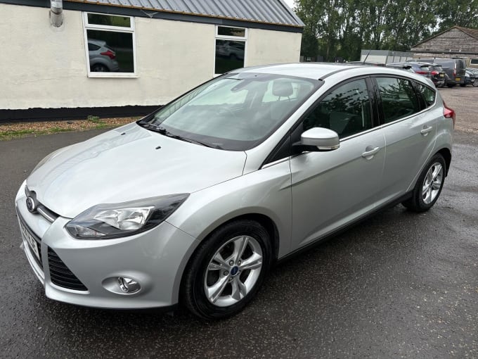 2014 Ford Focus