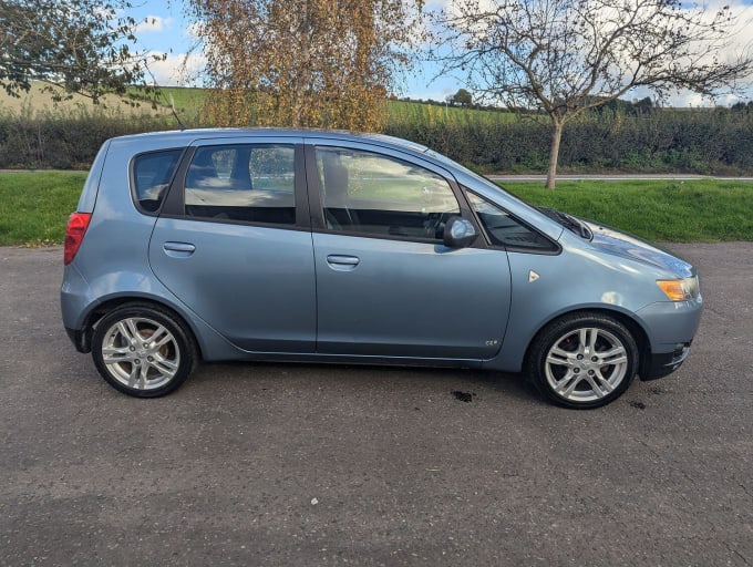 2011 Mitsubishi Colt