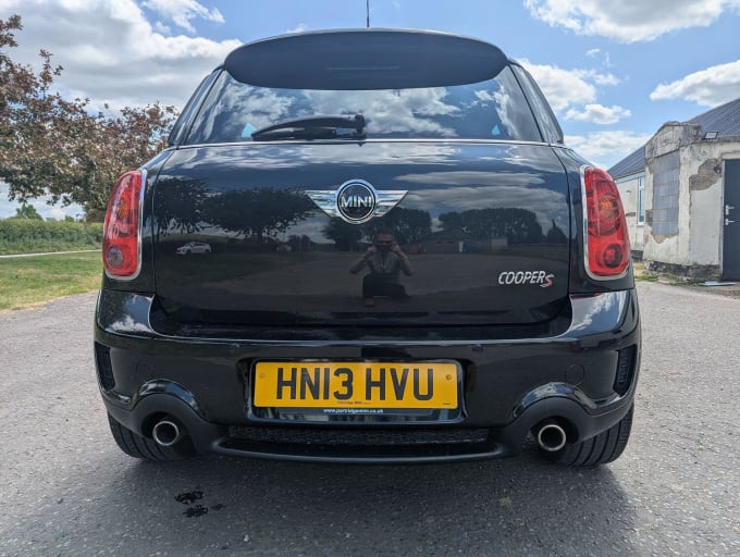 2013 Mini Countryman