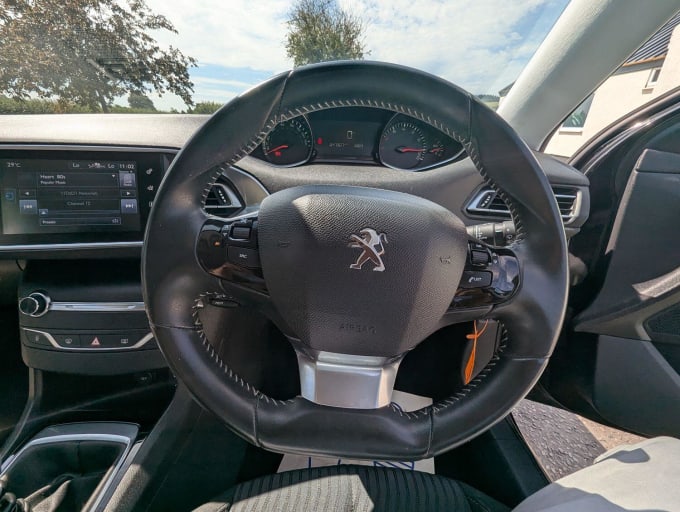2017 Peugeot 308