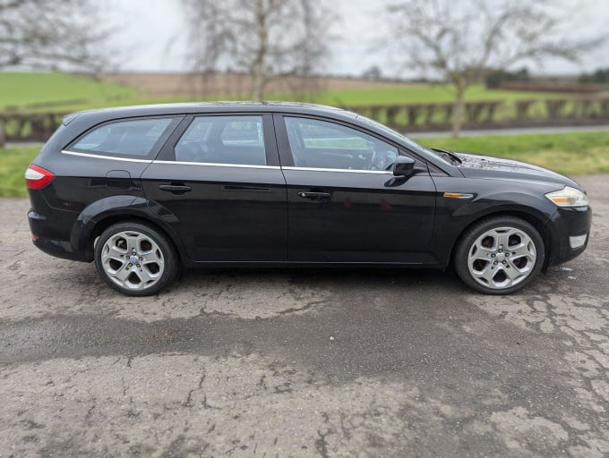 2009 Ford Mondeo