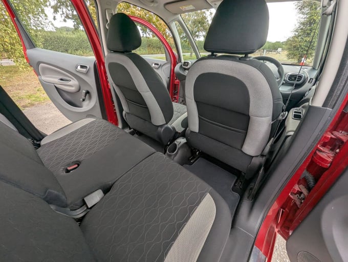 2015 Citroen C3 Picasso