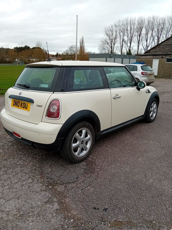 2010 Mini Hatch