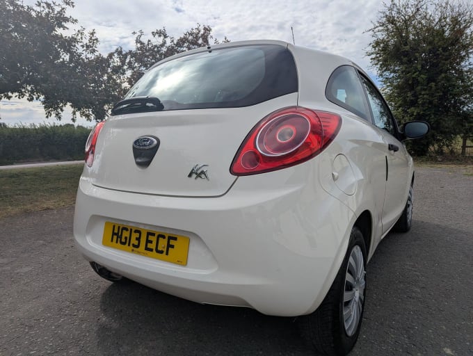 2013 Ford Ka