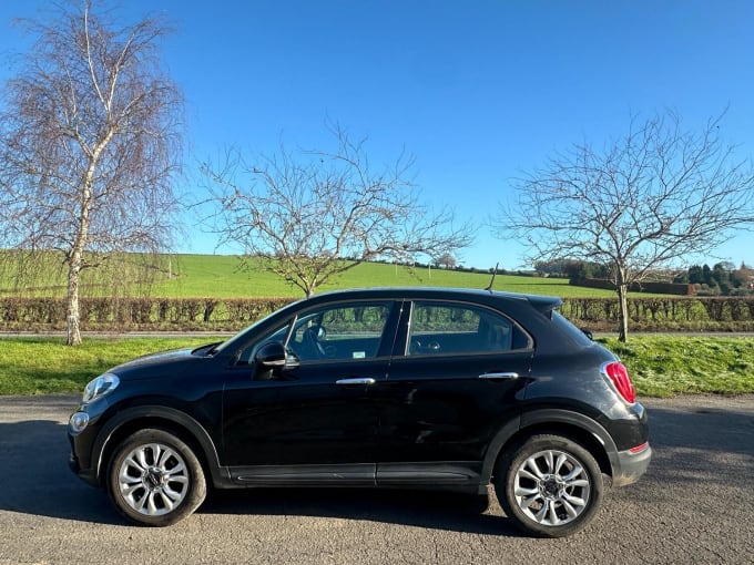 2016 Fiat 500x