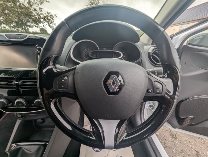 2015 Renault Clio