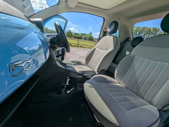 2013 Fiat 500